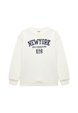 Sweater - beige