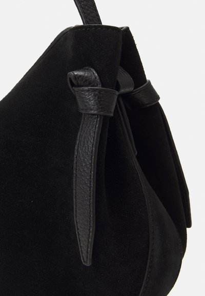 Yuzefi JUMBO FORTUNE COOKIE - Handtas - black