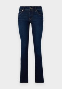 ICONIC BROOKE - Prigludę džinsai - blue denim