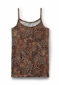 Non sélectionné, brown