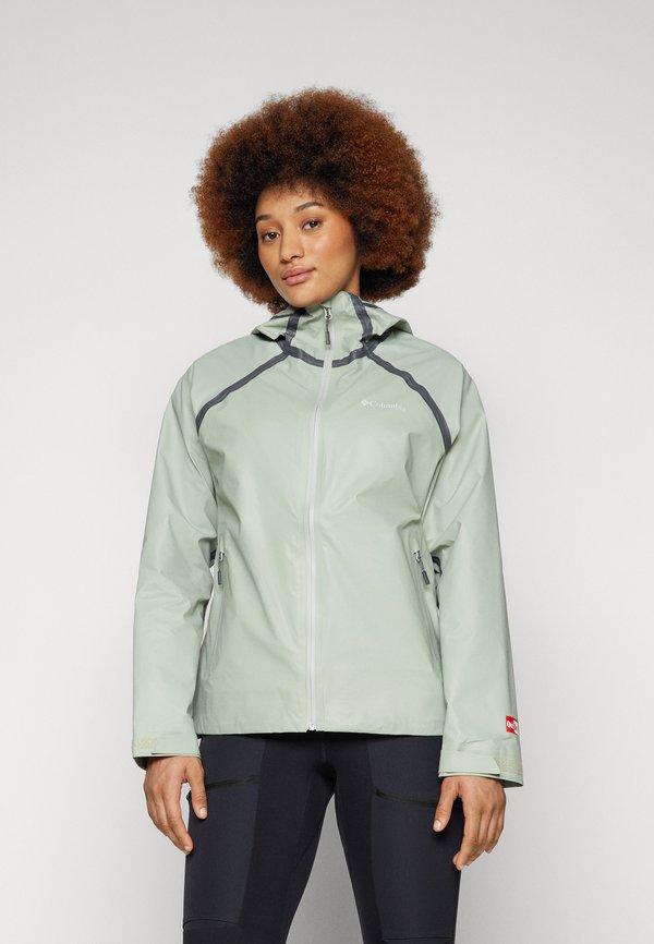 REIGN NO SHINE™ JACKET - Waterproof jacket - safari