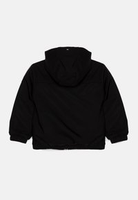 Tommy Hilfiger LIGHT PADDED RIBSTOP - Light jacket - black