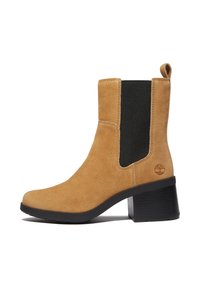 Timberland MID CHELSEA - Botines - medium brown