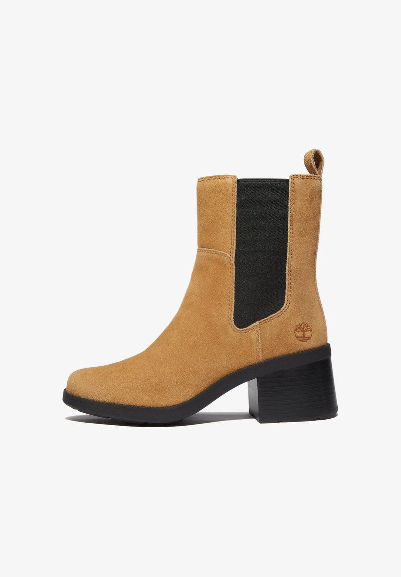 Timberland MID CHELSEA - Kotníkové boty - medium brown