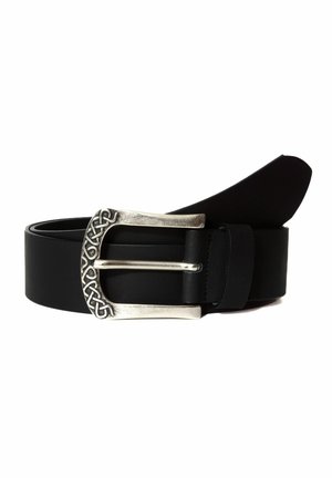 BA98 Gürtel - schwarz