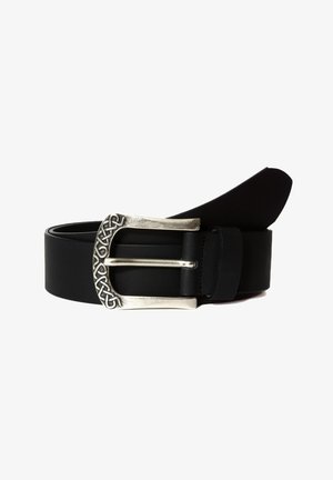 BA98 Gürtel - schwarz