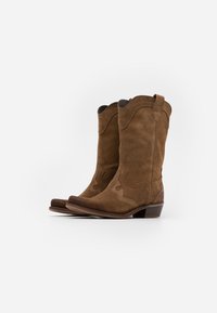 Felmini GERBERA - Botas de cowboy/motociclista - marvin stone