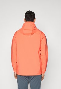adidas Performance FCB RAIN - Klubbklær - easy coral