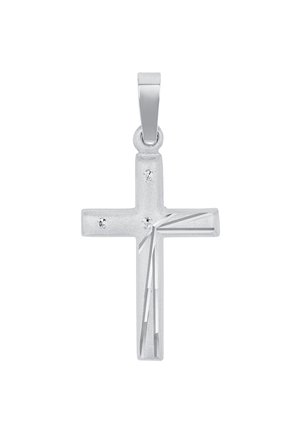 CROSS - Anhänger - silberfarben