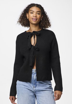 PCSILLY - Gilet - black