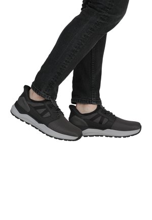 Rieker Baskets basses - schwarz