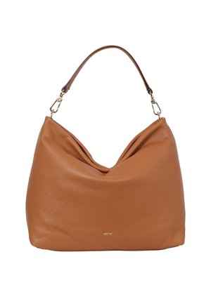 Abro KAIA - Bolso de mano - cuoio