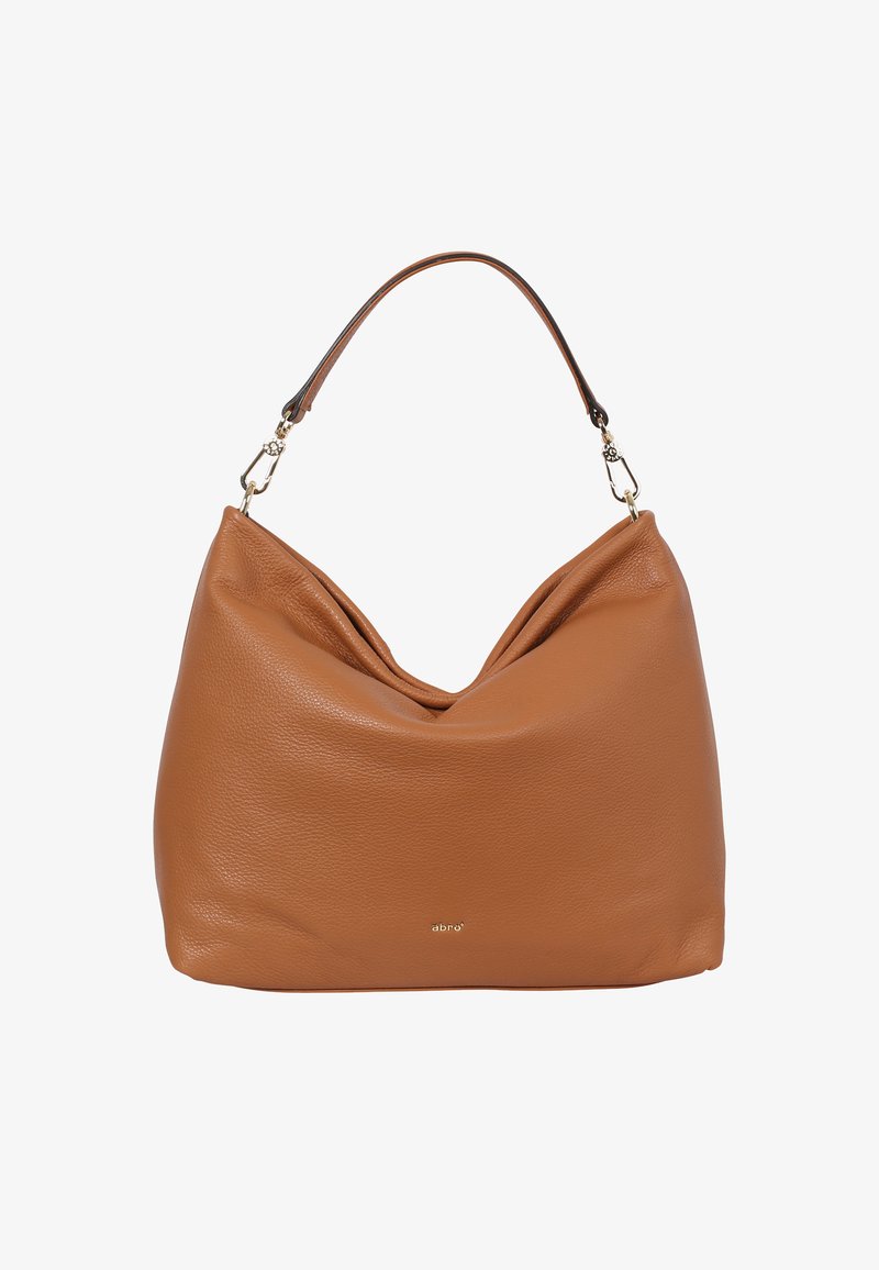 Abro KAIA - Handtasche - cuoio