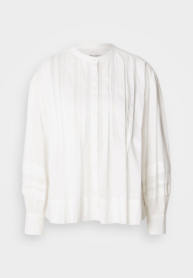 Marc O’Polo Overhemdblouse crème Marc O’Polo Overhemdblouse crème