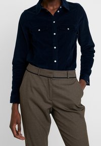 Dorothy Perkins Blus - dark blue