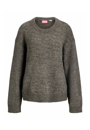 JJXX KNITTED PULLOVER KNITTED PULLOVER GIRLS - Pullover - driftwood