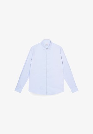 Calliope, CAMICIA RIGHE - Camicia elegante - var blu