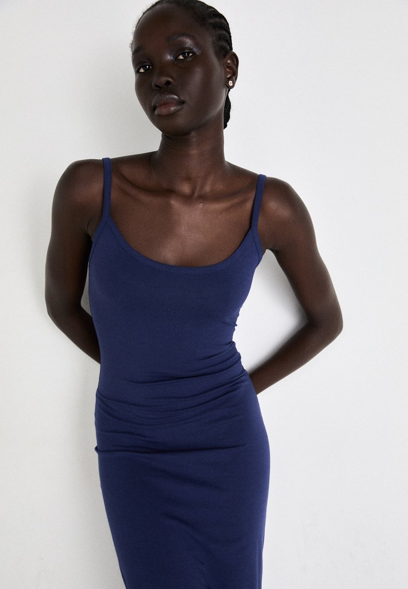 chappell blue dress Victoria Jersey Shirt Dress main image 0