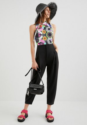 DESIGNED BY M. CHRISTIAN LACROIX GALACTIC - Top - black