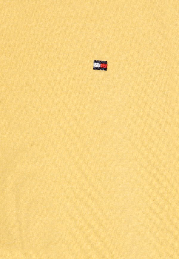 ESSENTIAL RUFFLE SLEEVE - Basic T-shirt - citronella2