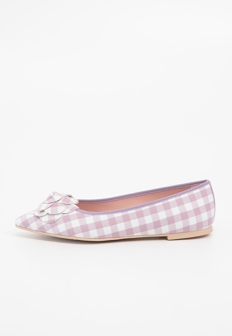 Pretty Ballerinas Ballerina’s lila