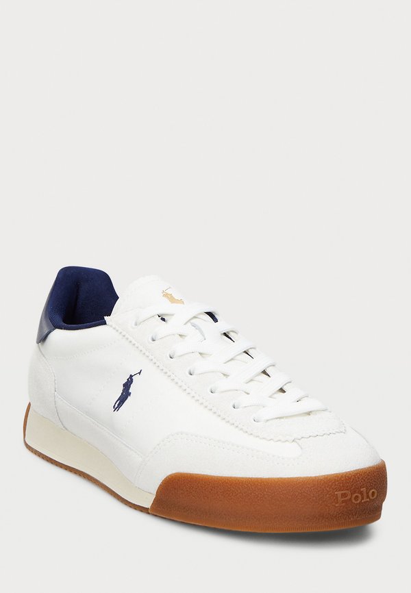 HESTER SUEDE & CANVAS SNEAKER - Trainers2