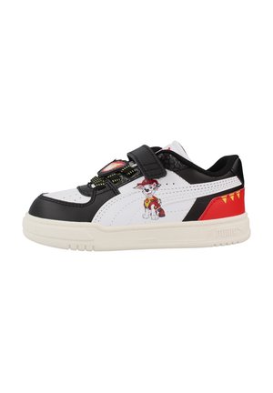 Puma, CAVEN III PAW TROLS  NOIR 22 - Babyschoenen - noir
