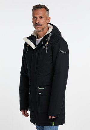 Winter coat - schwarz