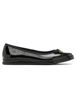 Ballet pumps - black