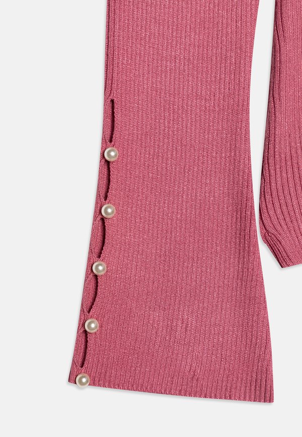 KOGNATASHA LIFE O NECK - Jumper - heather rose2