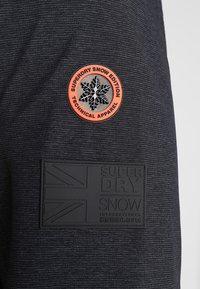 Superdry & Co Hardshell-jakke - black