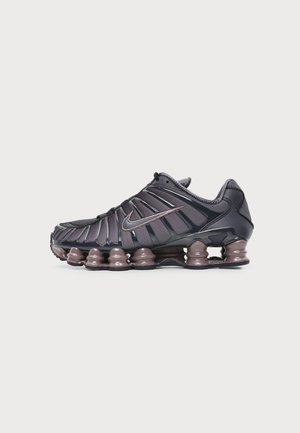 Nike Sportswear, SHOX TL UNISEX - Маратонки - oil grey/off noir/ plum eclipse/ oil grey