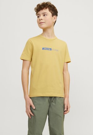 Jack & Jones Junior CREW NECK - Camiseta estampada - jojoba