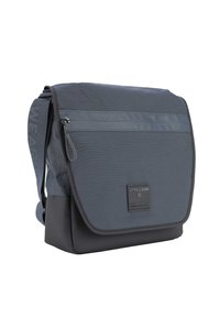 Strellson Premium NORTHWOOD RS DORIAN - Borsa a tracolla - darkblue