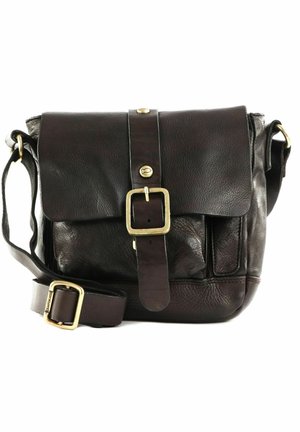 Campomaggi BERLINO - Schoudertas - moro