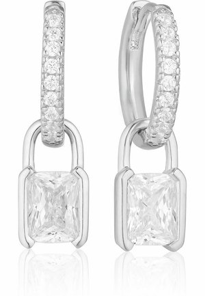 Øreringe - silberfarben