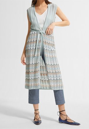 Cardigan - mint