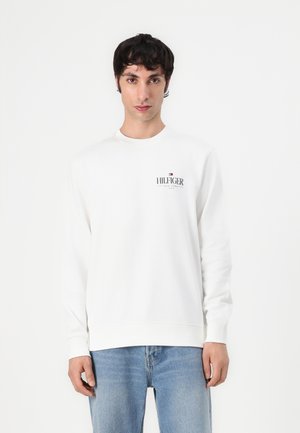 STACKED - Sweatshirt - white