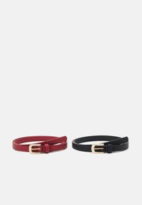 2 PACK - Vöö - black/red