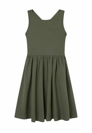 Vestido informal - khaki