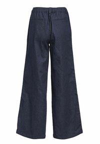 Object WEITEM BEIN  - Auduma bikses - dark blue