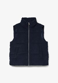 Valgt, navy blazer