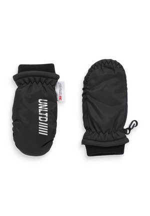 STANDARD - Muffole - black