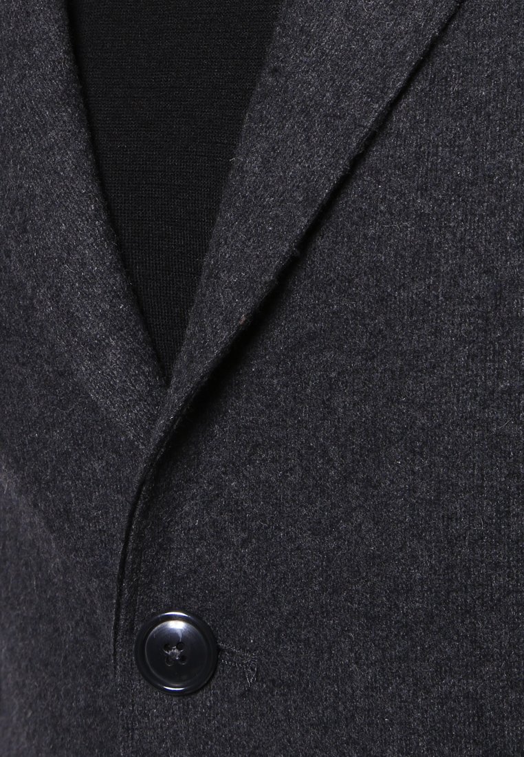 Pier One Manteau classique dark greygris foncé ZALANDO.FR Pier One Manteau court dark grey ZALANDO.FR