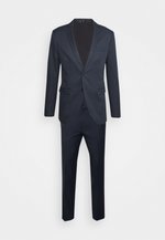 JACK & JONES PREMIUM super slim kostuum JPRFRANCO beige