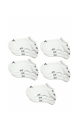UNISEX 15 PACK - Socken - white