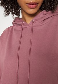 ONLY Jersey con capucha - light pink