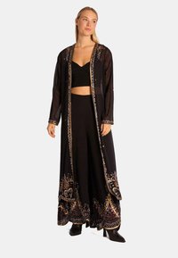 Alma en Pena Chaqueta fina - black