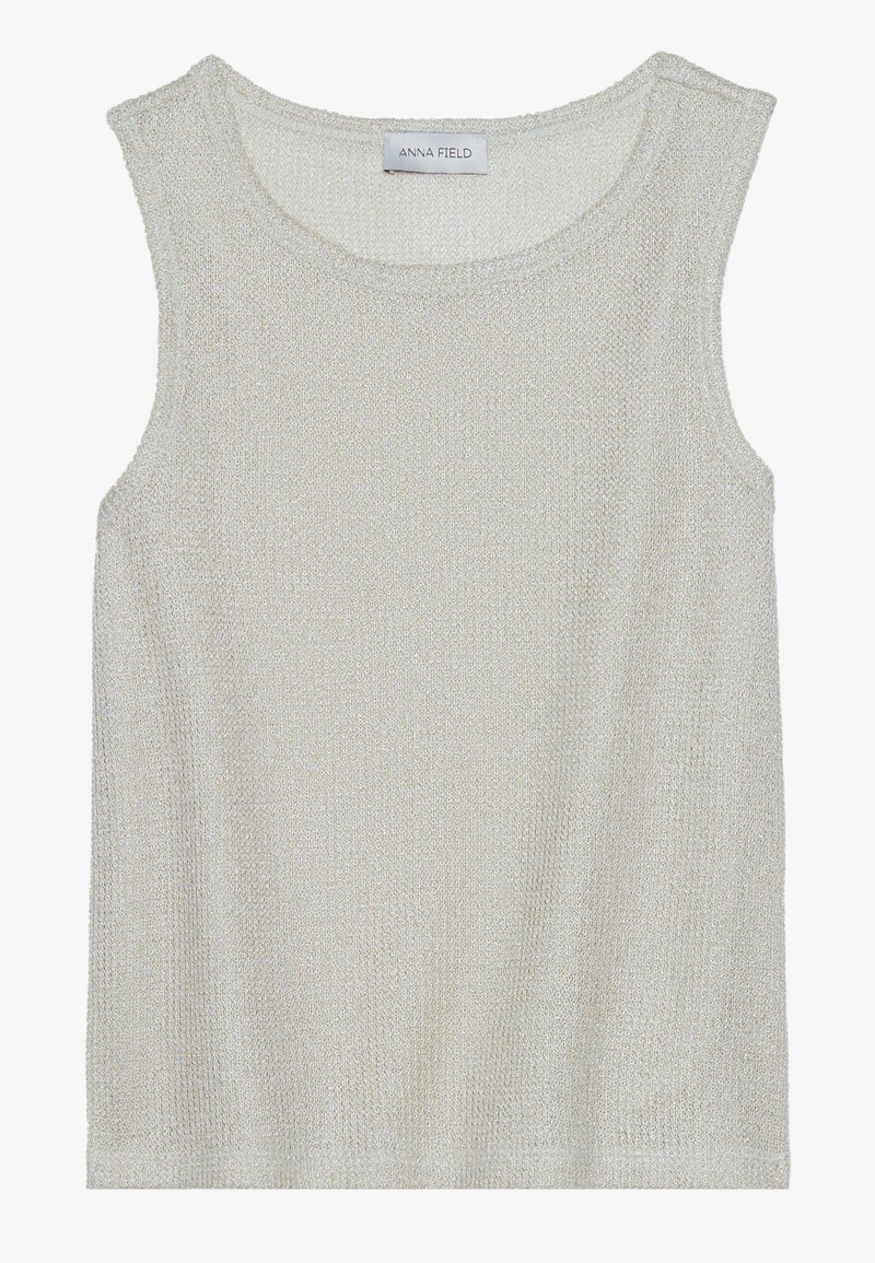 Anna Field Top beige Anna Field Top beige