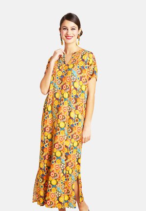 Jersey dress - multico